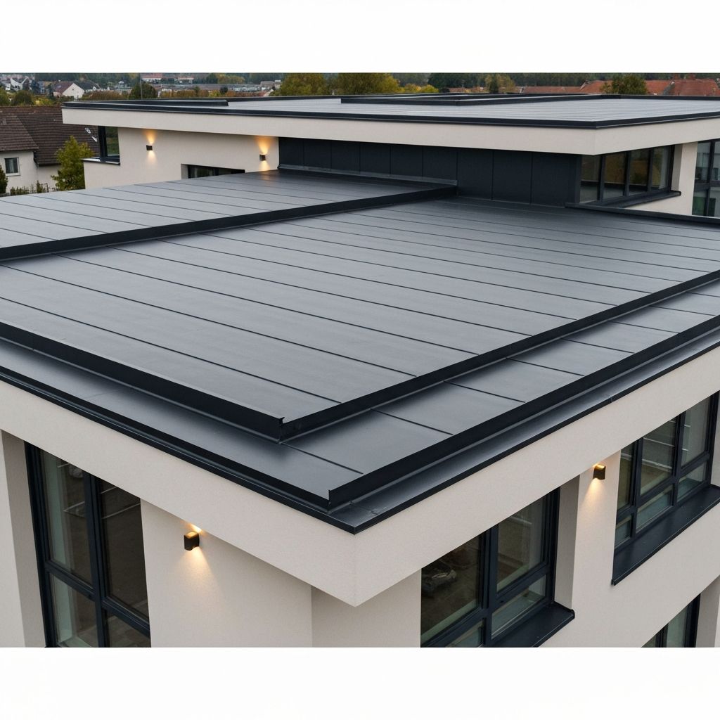 Flat Roofs